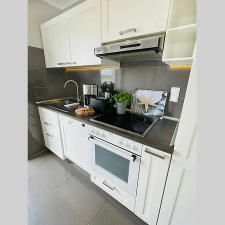 Apartamento A03 Paladin Fehmarn